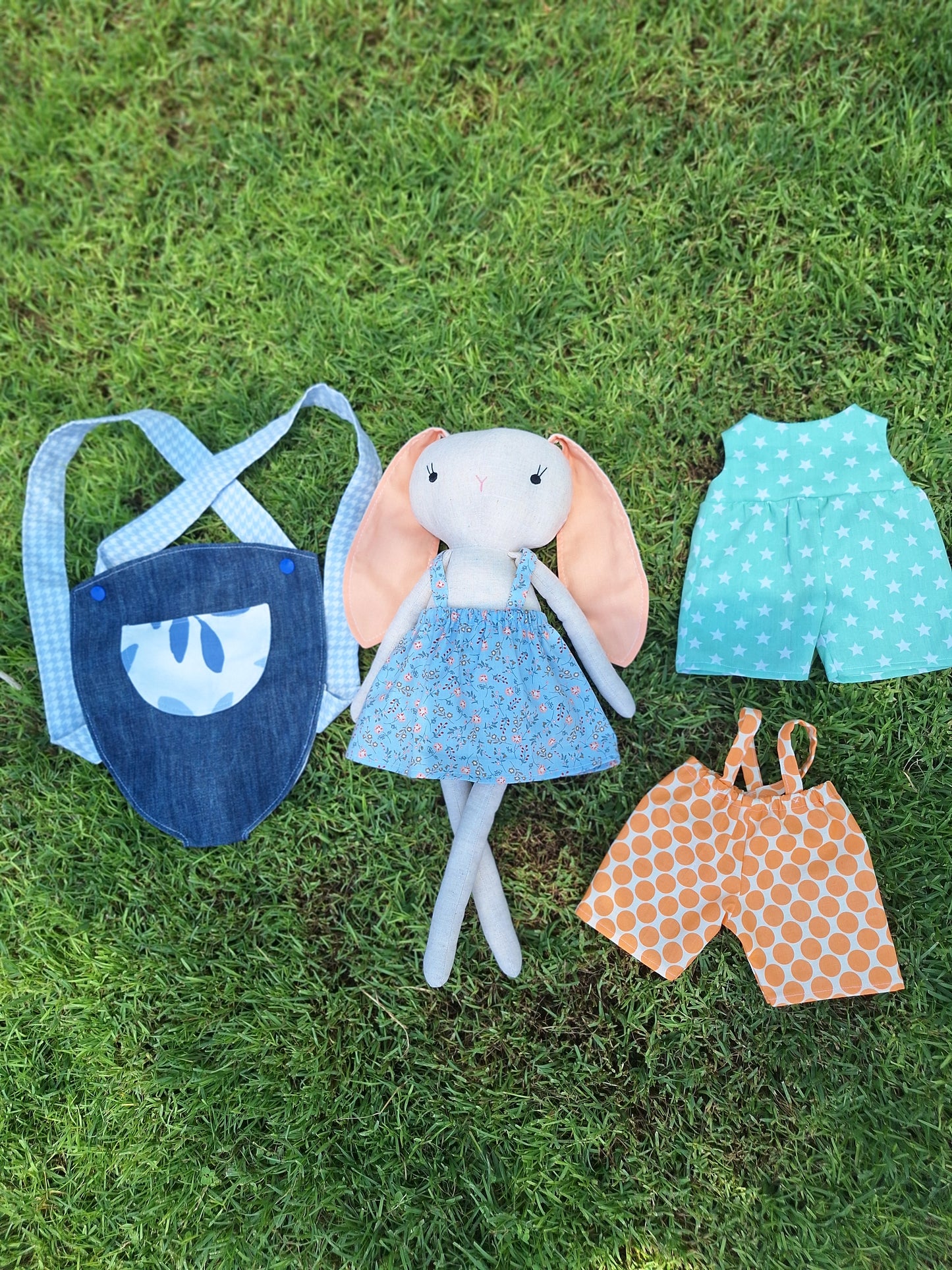 מארז- כל מה שצריך לבובה