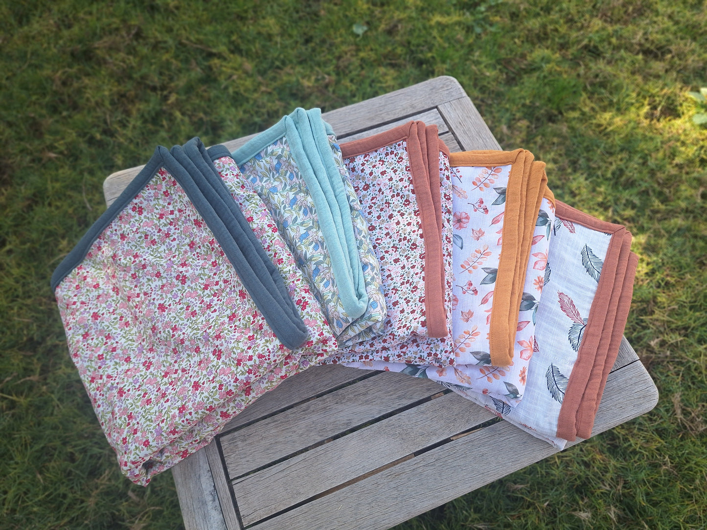 שמיכת טטרה לתינוק