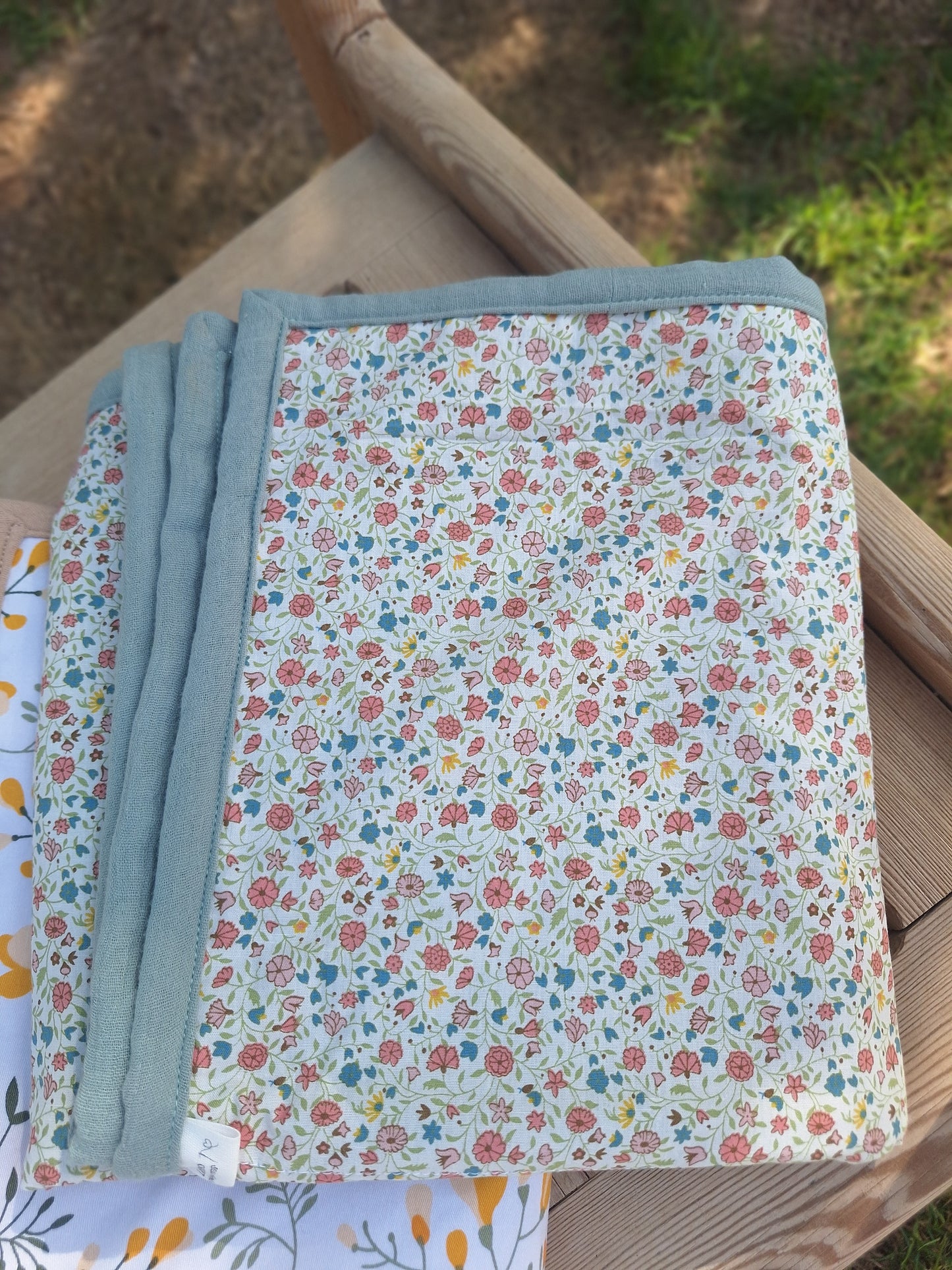 שמיכת טטרה לתינוק