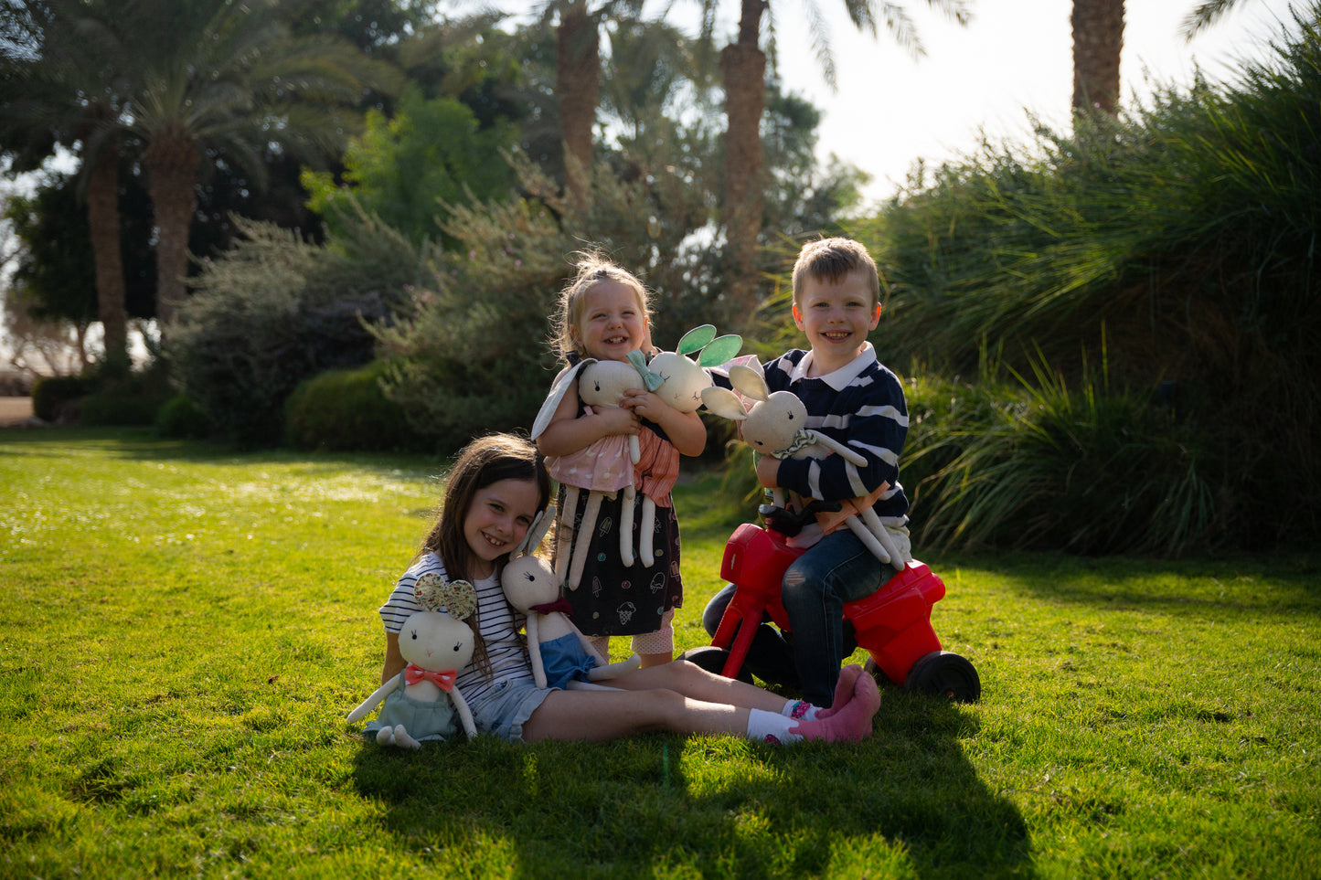 יולנדה הארנבת