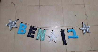 שרשרת שם לתליה