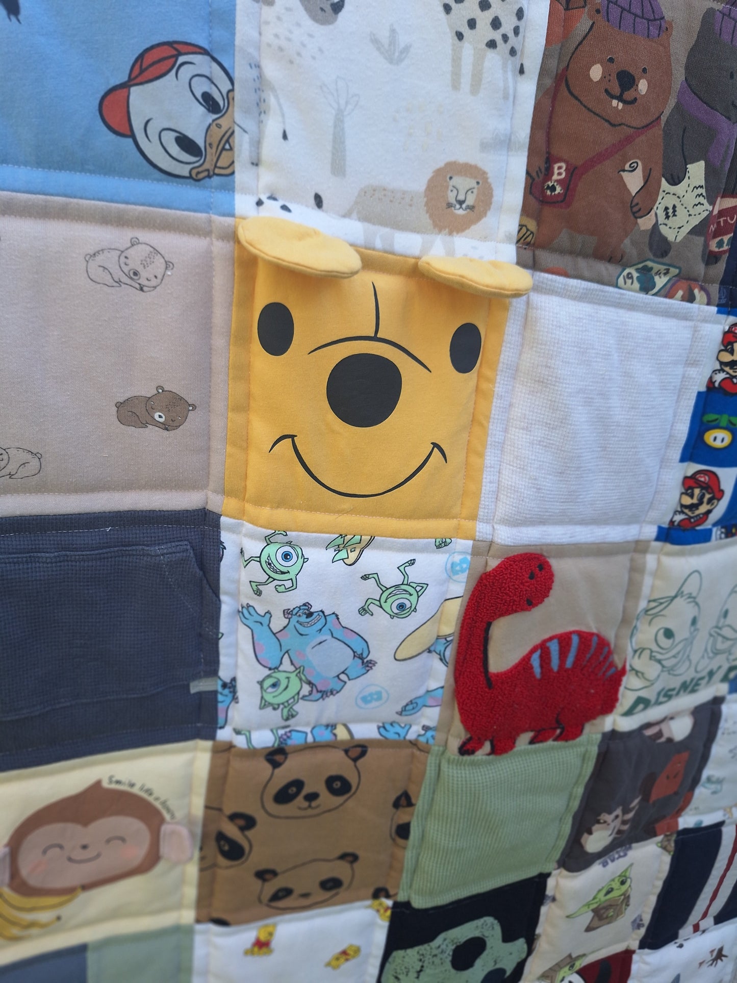 שמיכת זכרונות