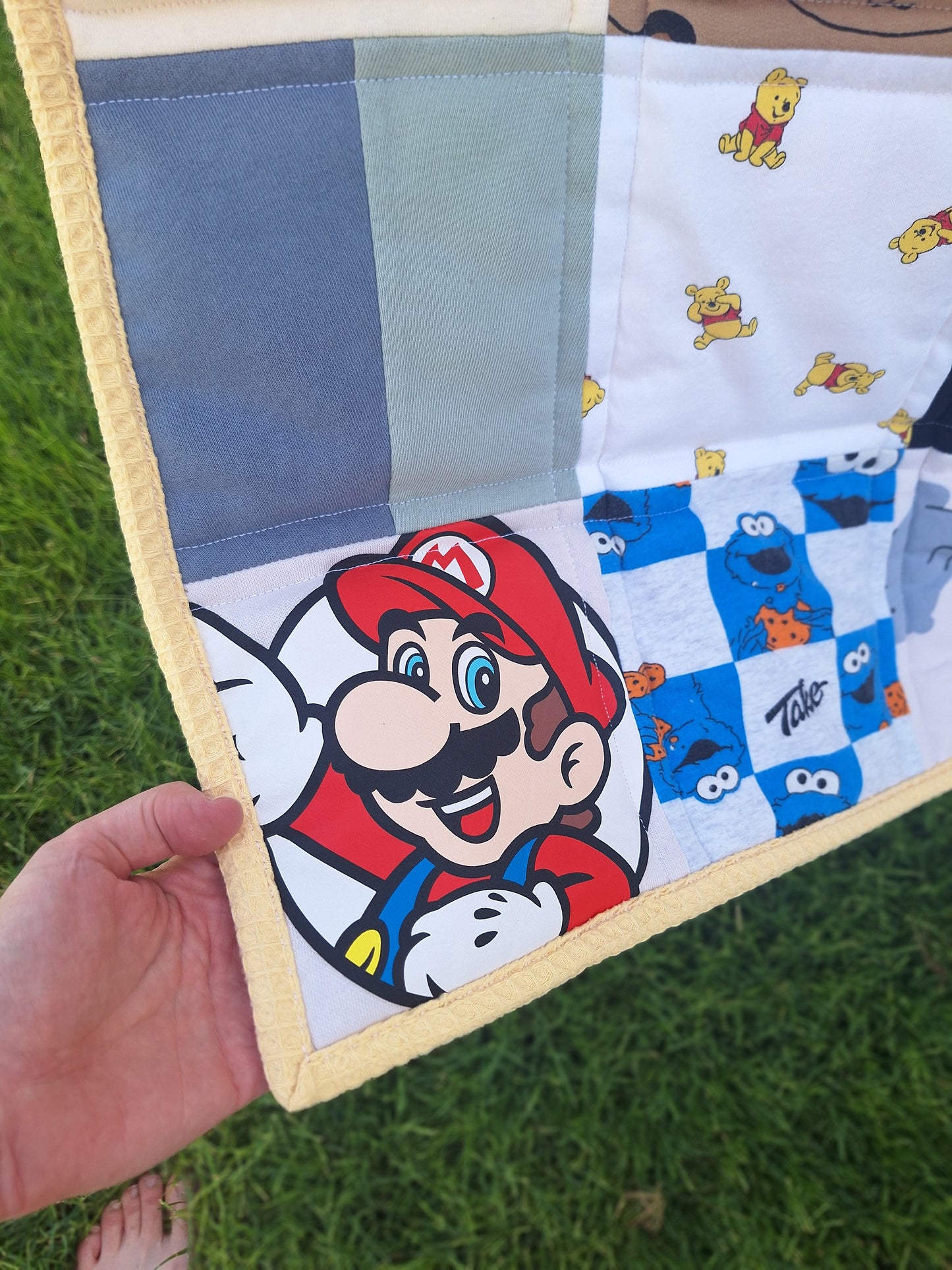 שמיכת זכרונות