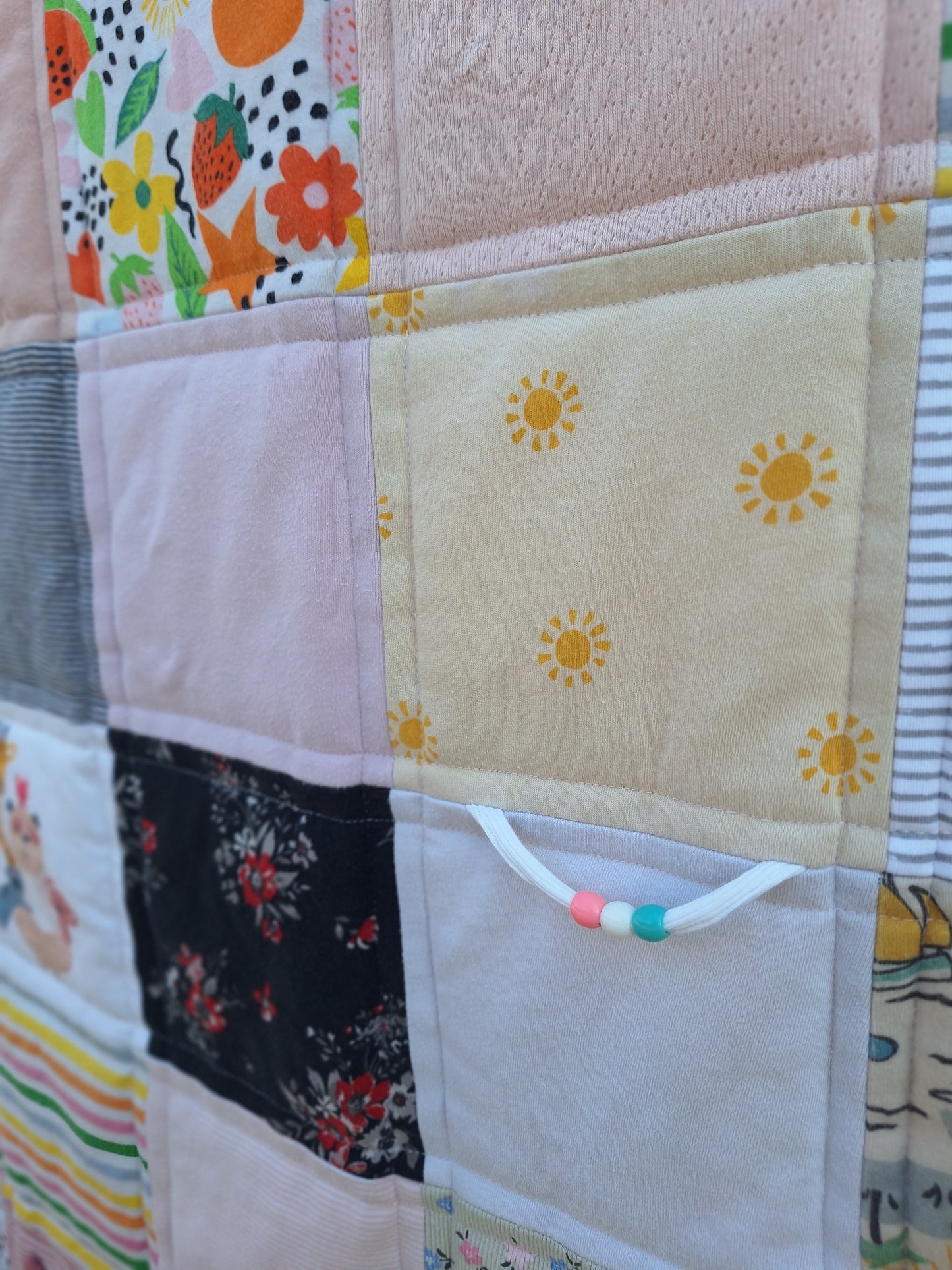 שמיכת זכרונות