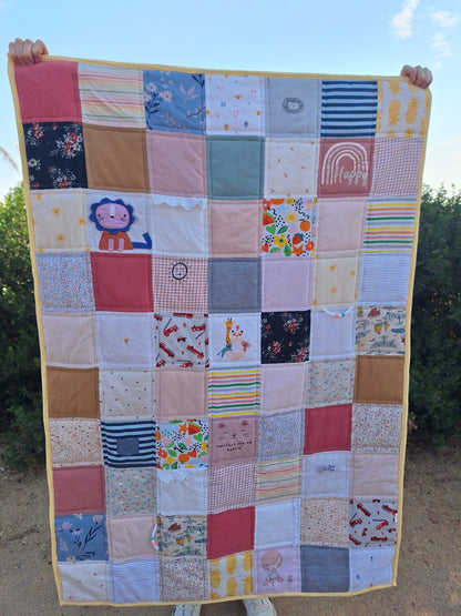 שמיכת זכרונות