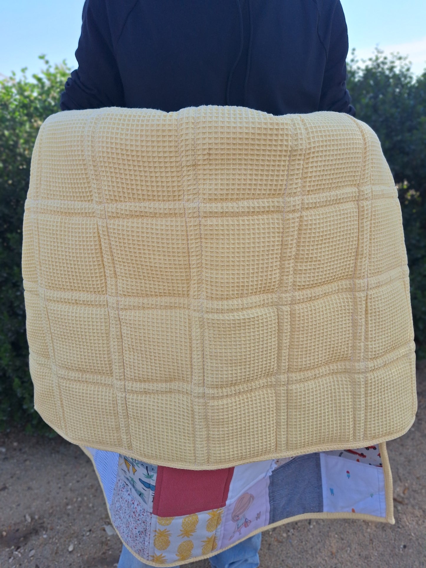 שמיכת זכרונות