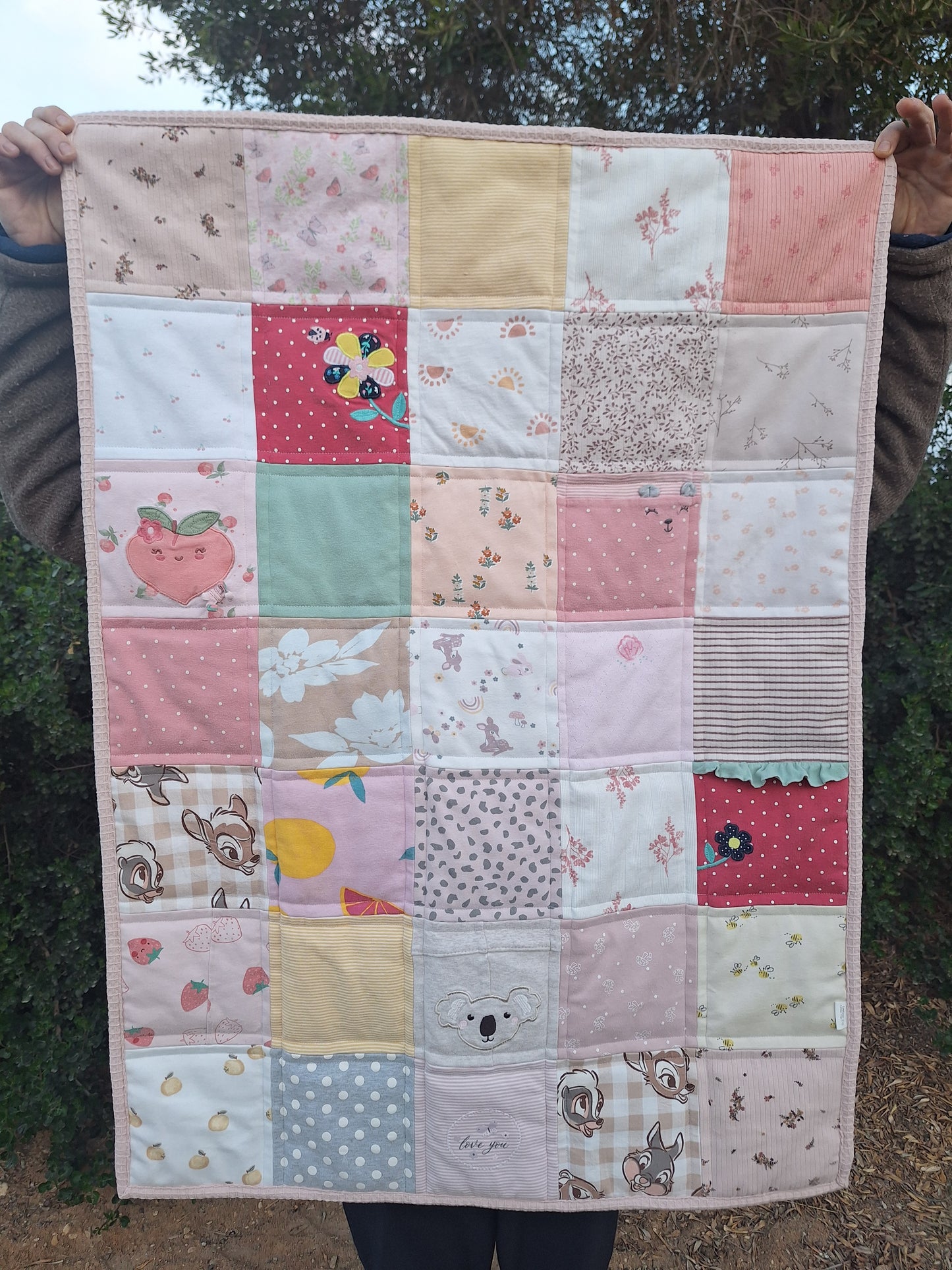 שמיכת זכרונות