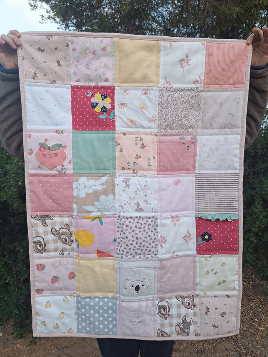 שמיכת זכרונות