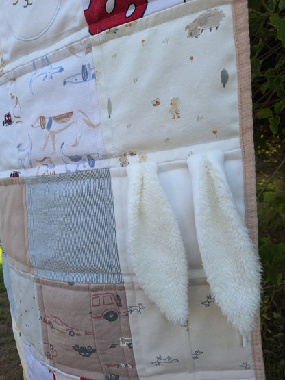 שמיכת זכרונות