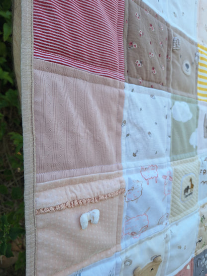 שמיכת זכרונות