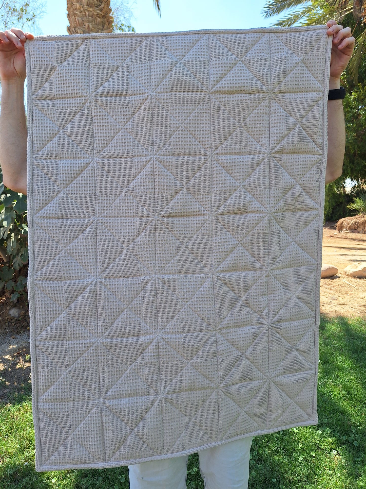 שמיכת זכרונות