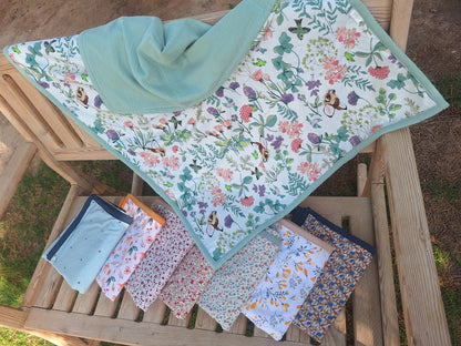 שמיכת טטרה לתינוק