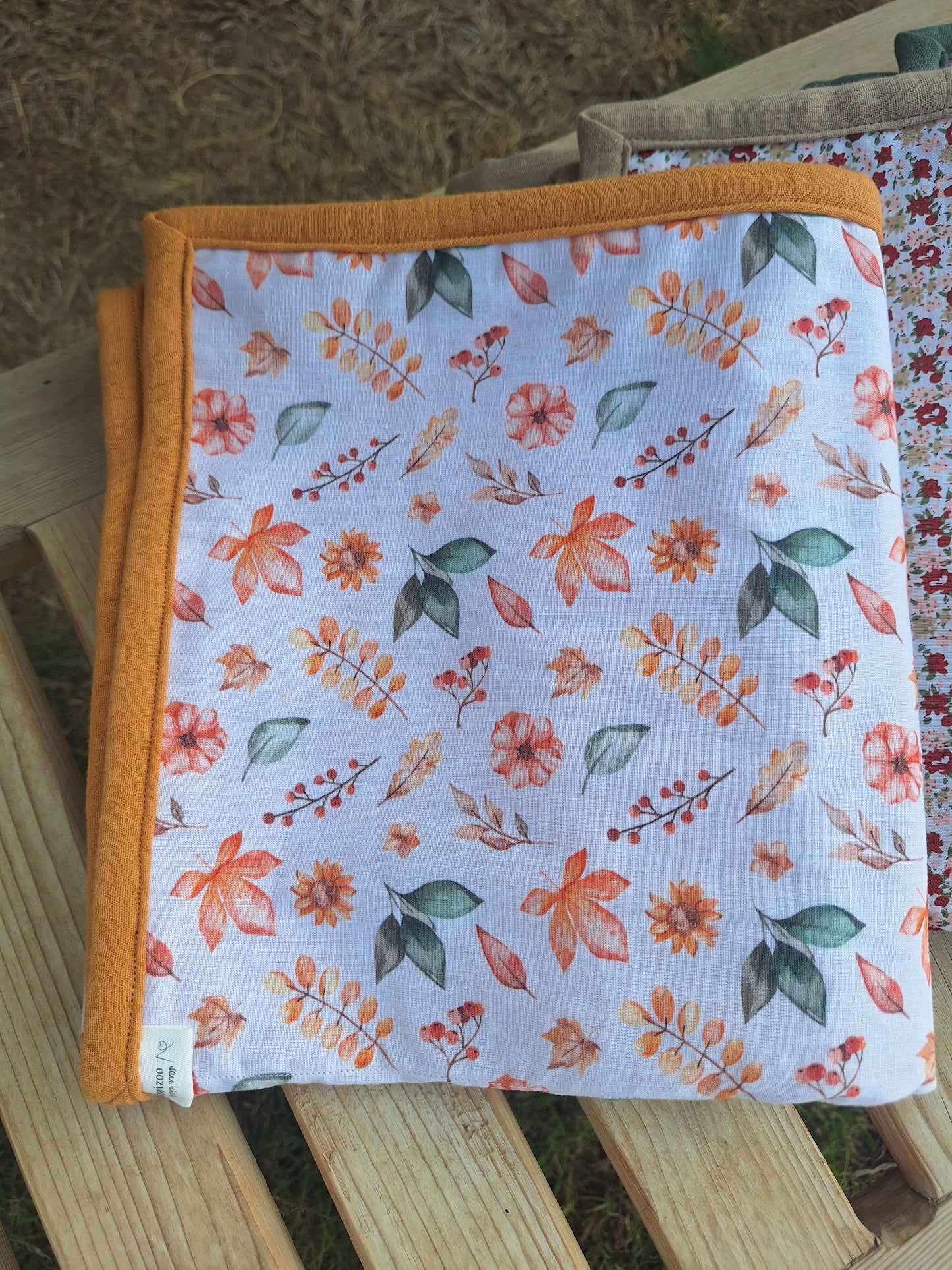 שמיכת טטרה לתינוק