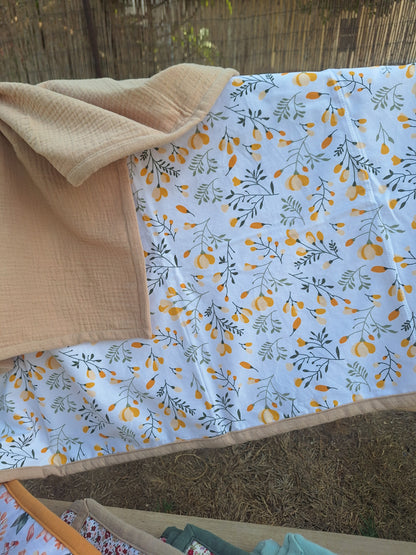 שמיכת טטרה לתינוק