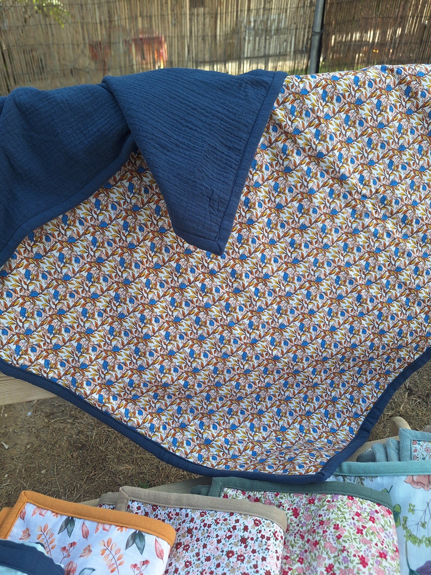 שמיכת טטרה לתינוק