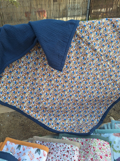 שמיכת טטרה לתינוק