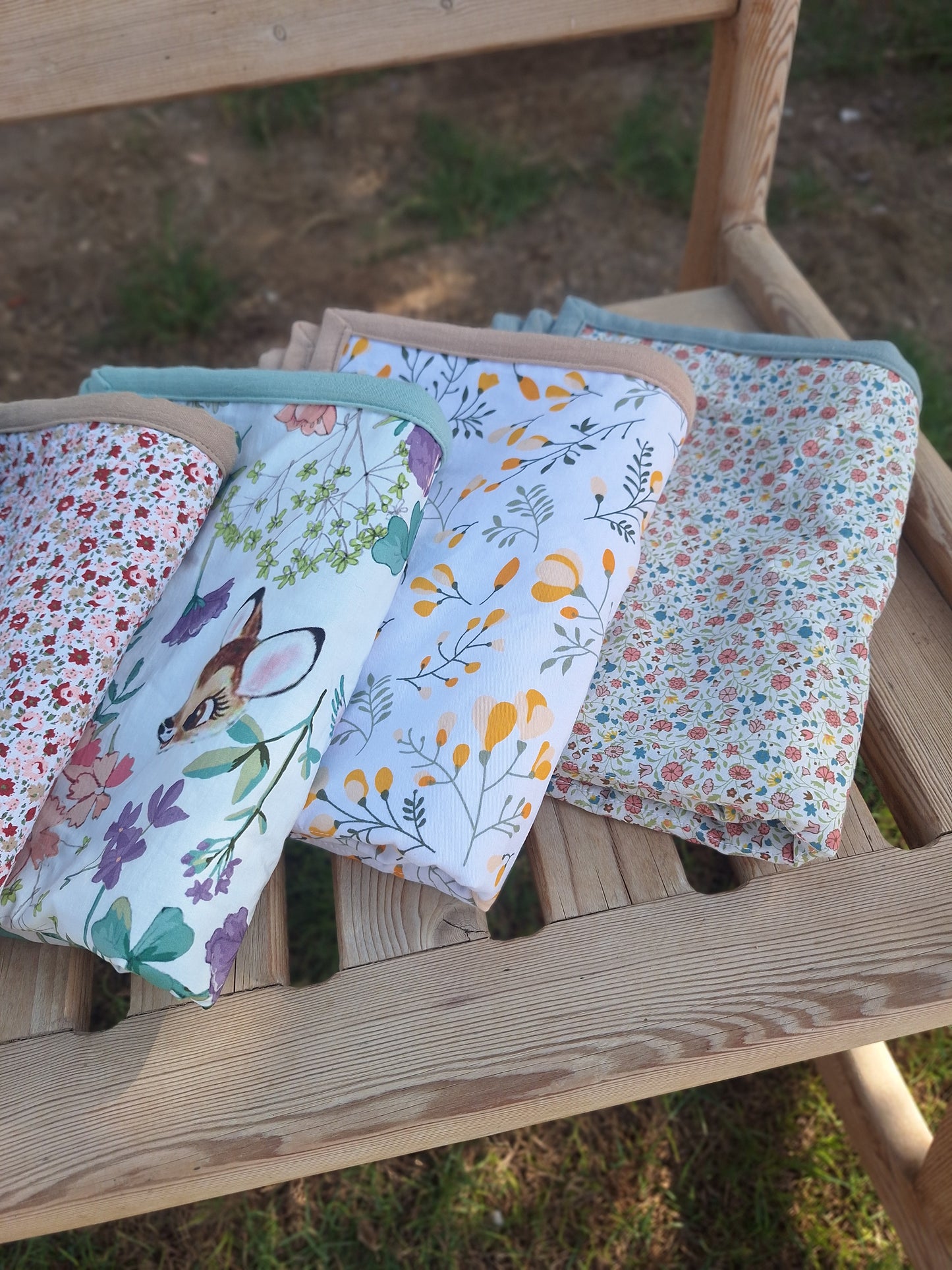 שמיכת טטרה לתינוק