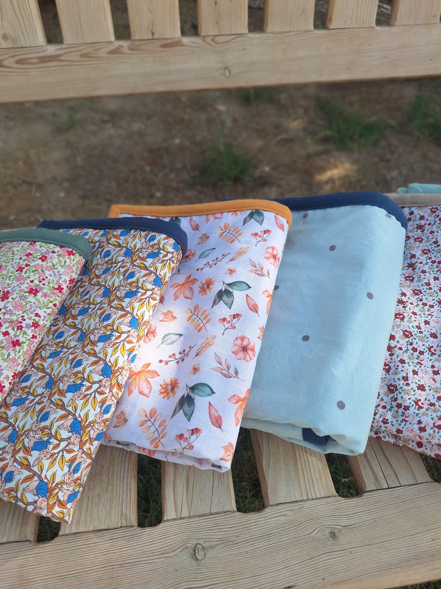 שמיכת טטרה לתינוק