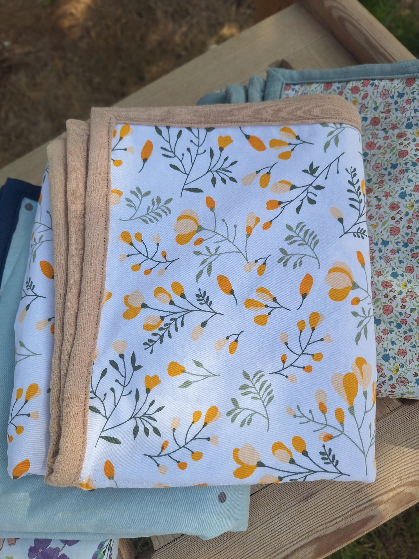 שמיכת טטרה לתינוק