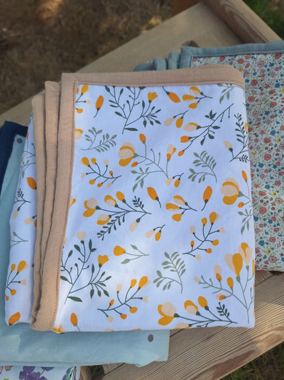 שמיכת טטרה לתינוק