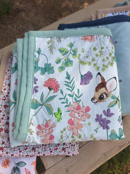 שמיכת טטרה לתינוק