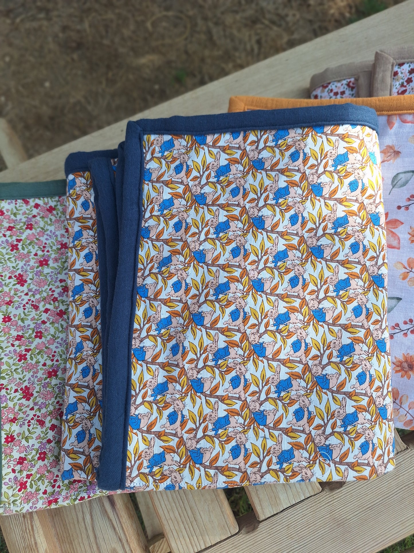 שמיכת טטרה לתינוק