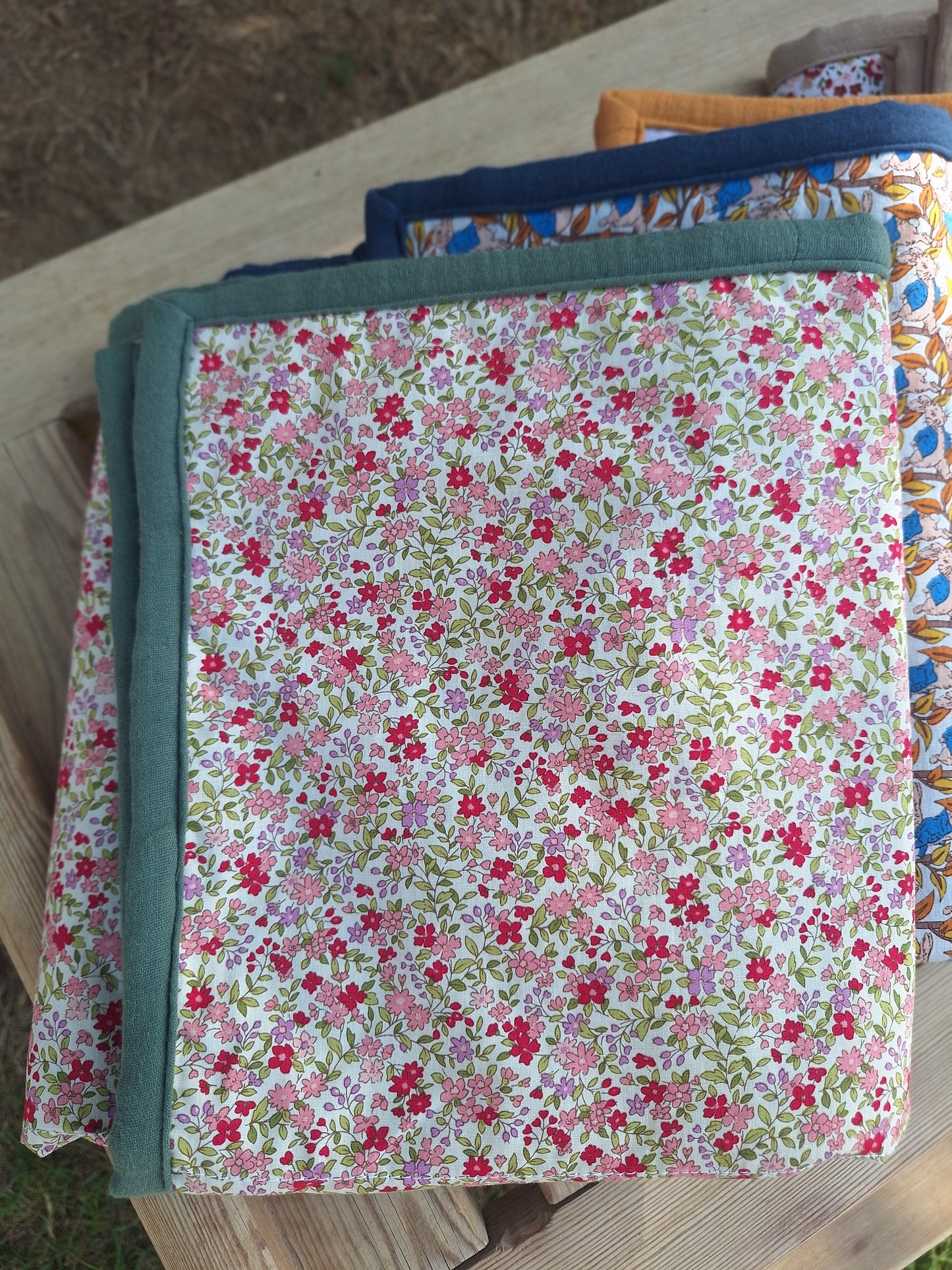 שמיכת טטרה לתינוק