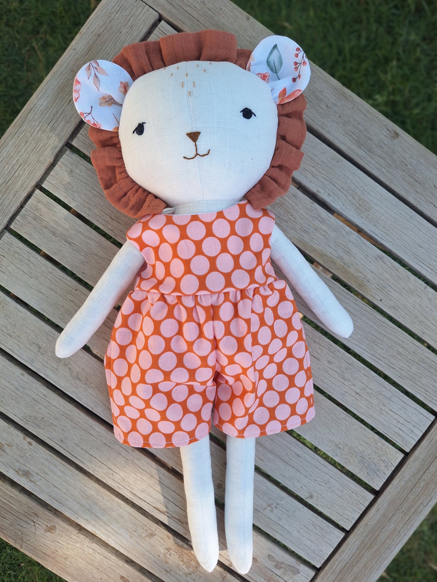 ליאון האריה