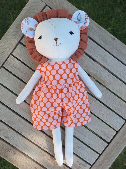 ליאון האריה