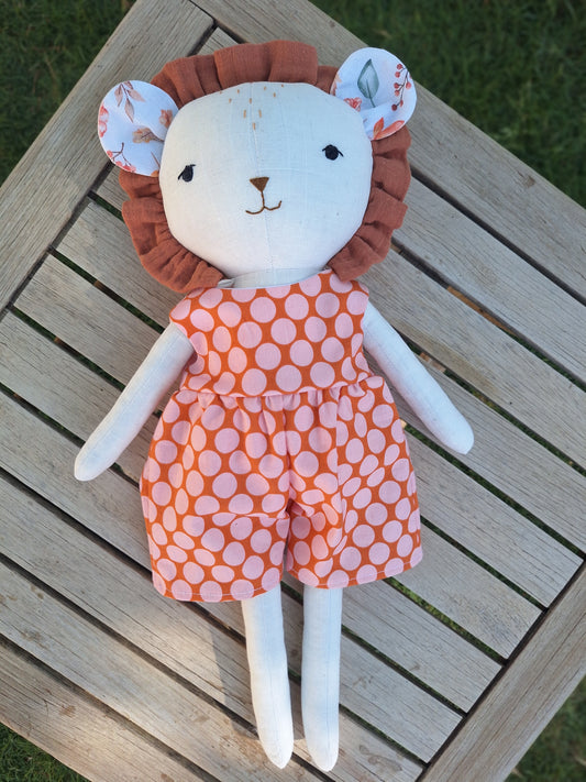 ליאון האריה