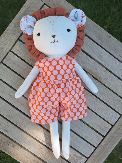 ליאון האריה