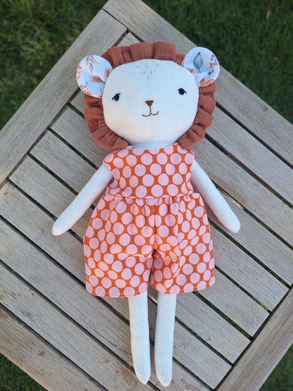 ליאון האריה