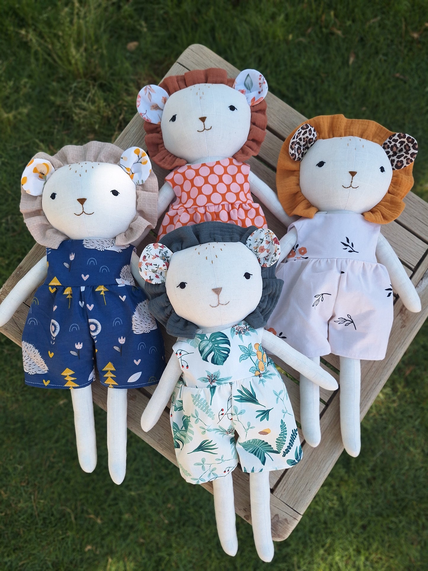 ליאון האריה