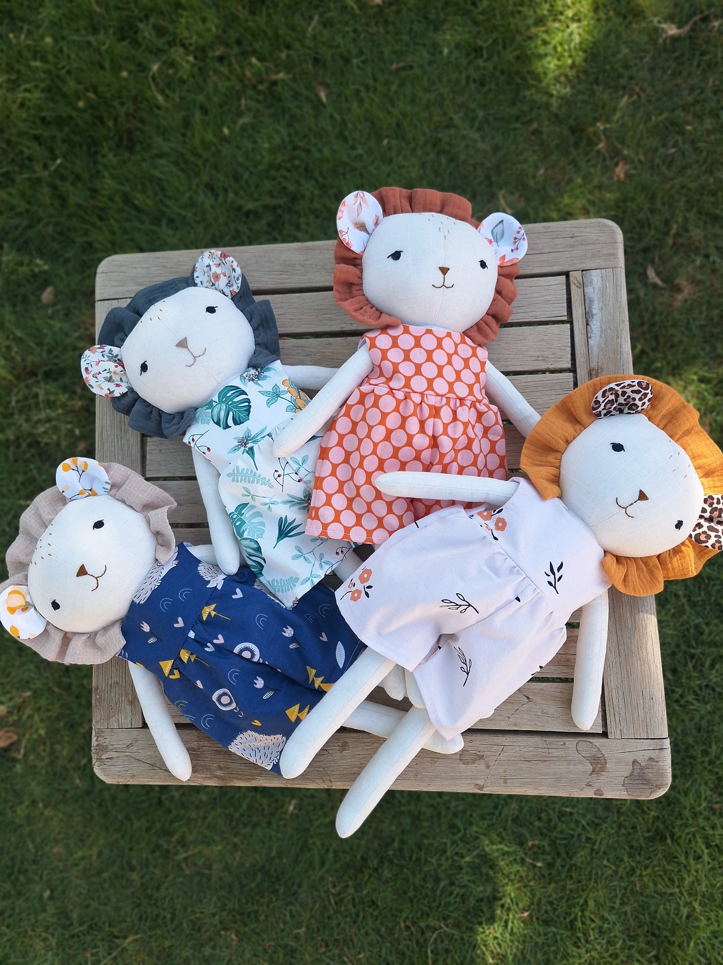 ליאון האריה