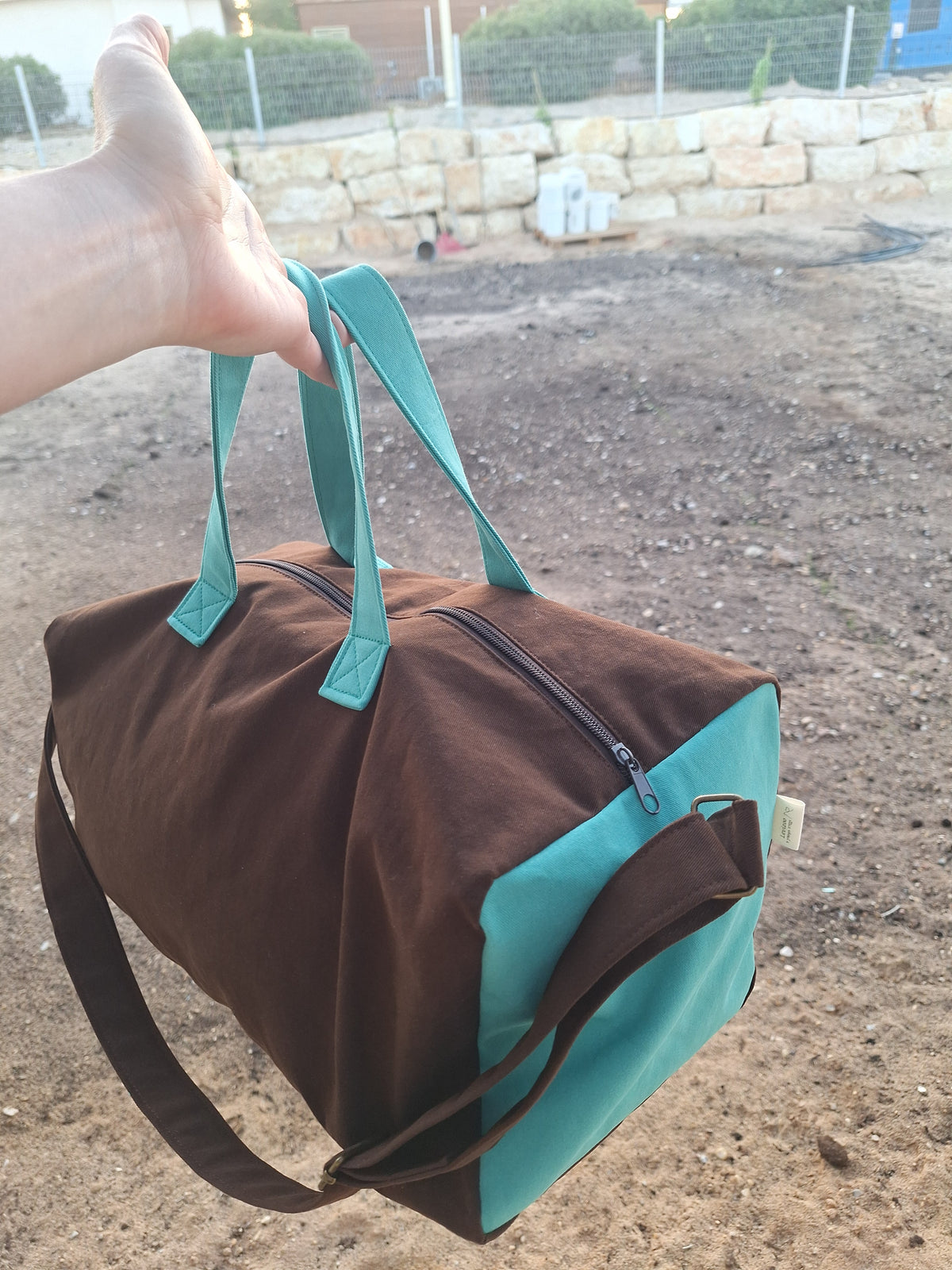 תיק ספורט בהזמנה אישית