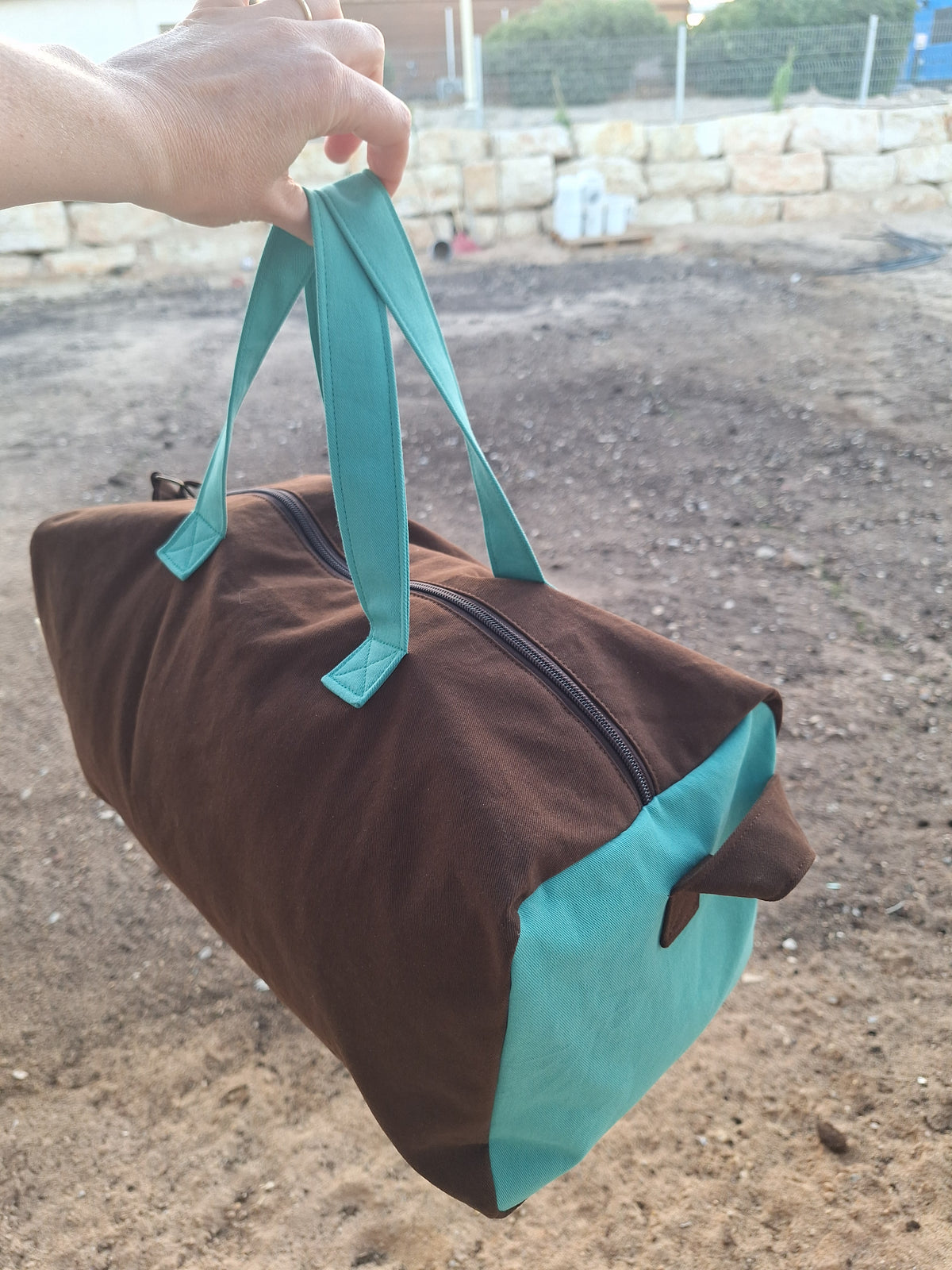 תיק ספורט בהזמנה אישית