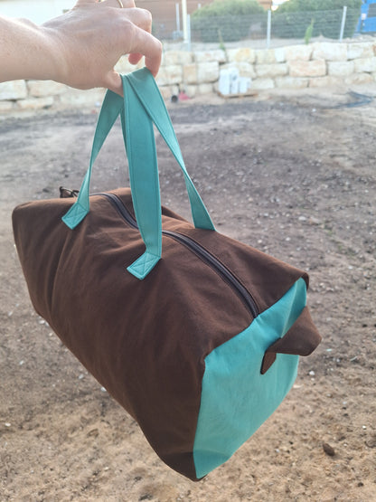 תיק ספורט בהזמנה אישית